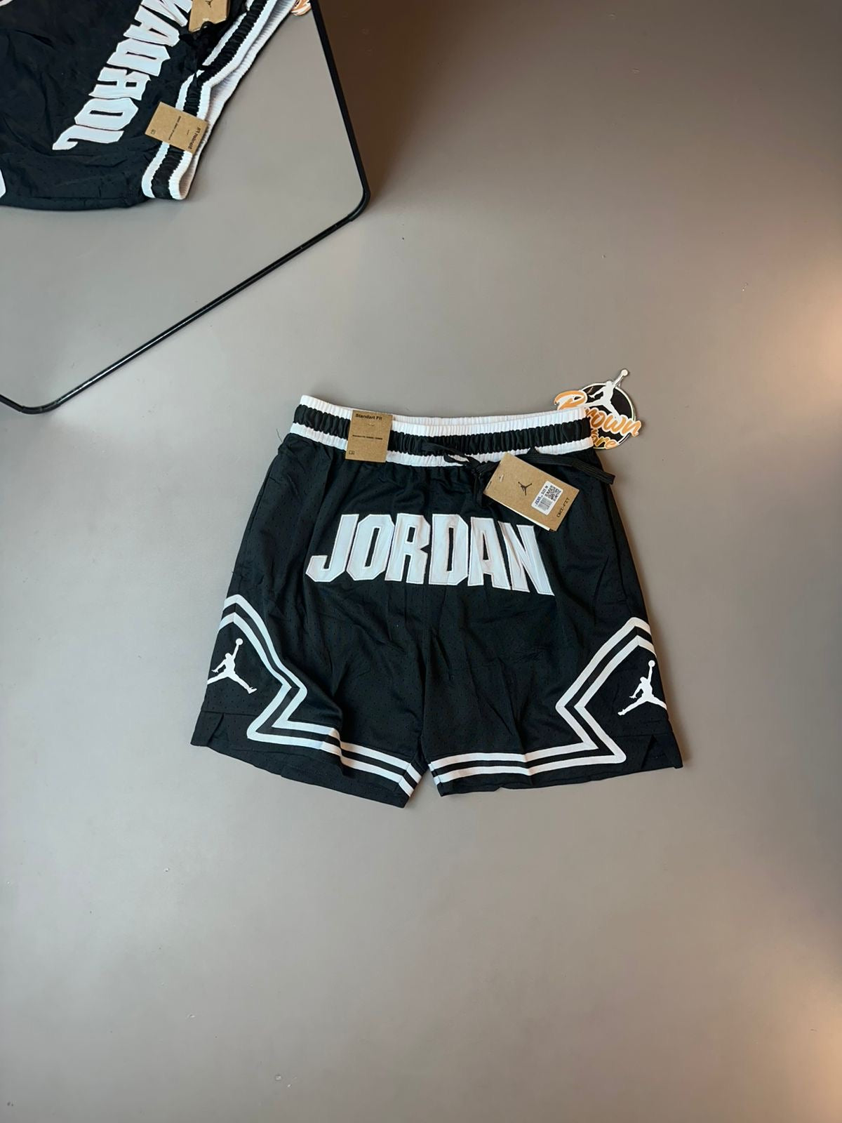 BERMA JUMP JORDAN SPORTSWEAR