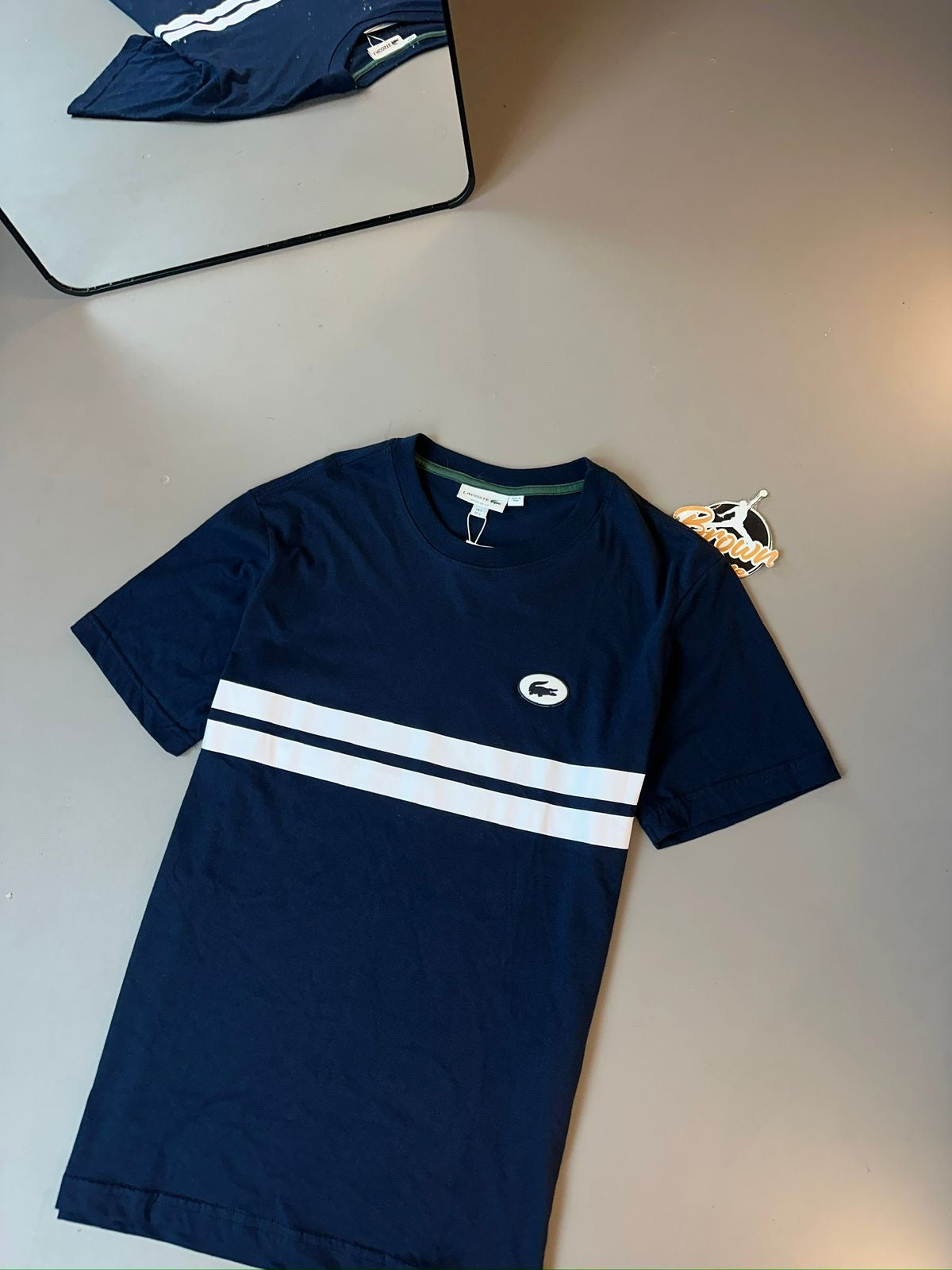 CAMISETA LACOSTE SPORT PARIS
