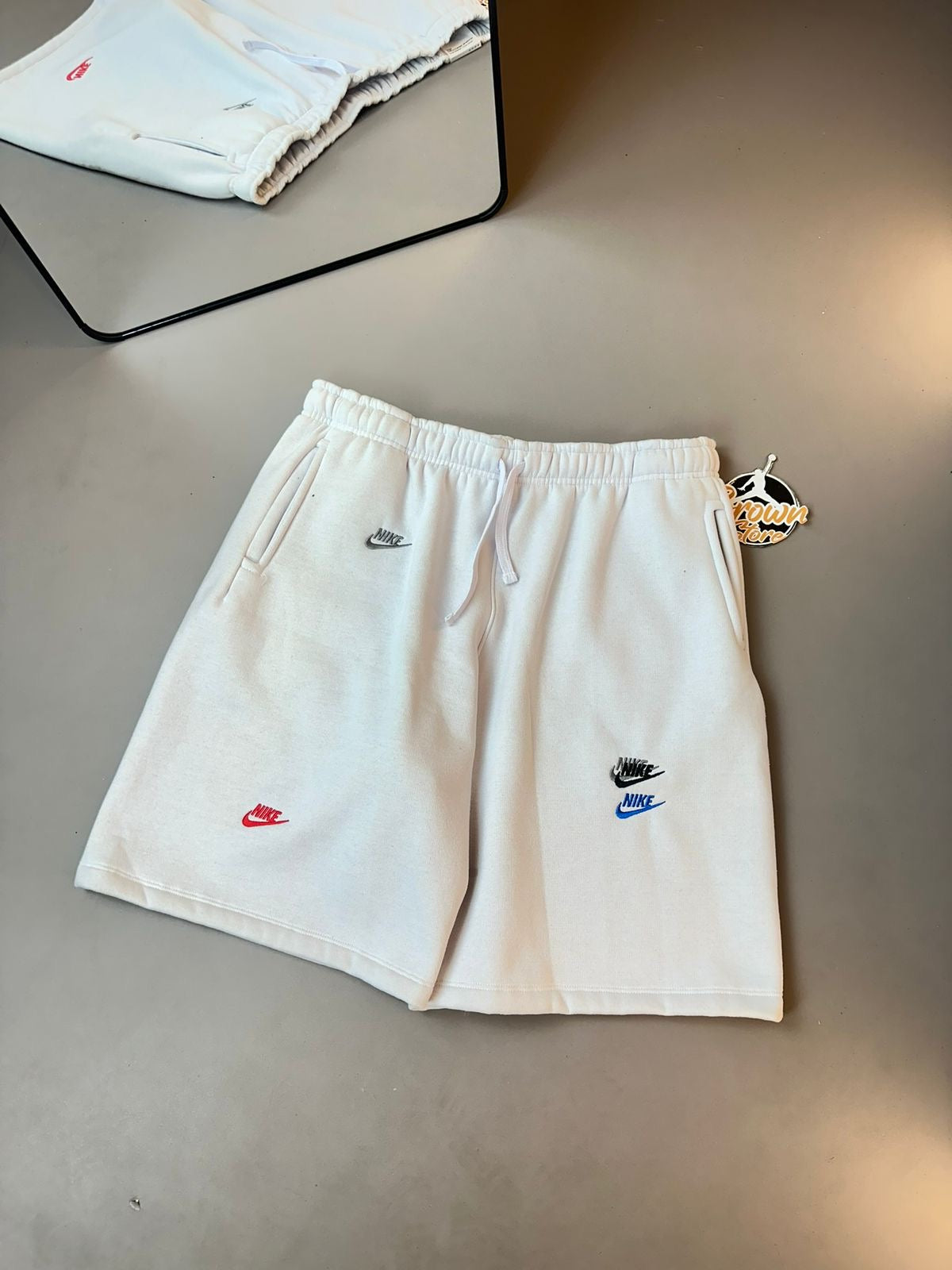 BERMA MOLETOM NIKE MULTNIKE