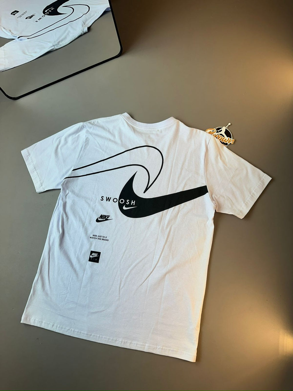 CAMISETA NIKE X REVERSE SPORTSWEAR