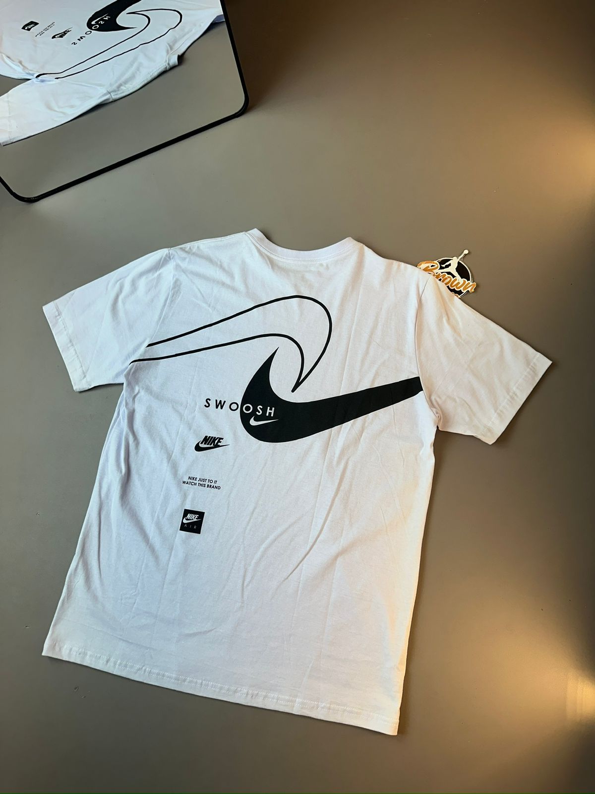 CAMISETA NIKE X REVERSE SPORTSWEAR