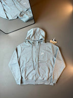 JAQUETA NIKE CLUB MOLETOM