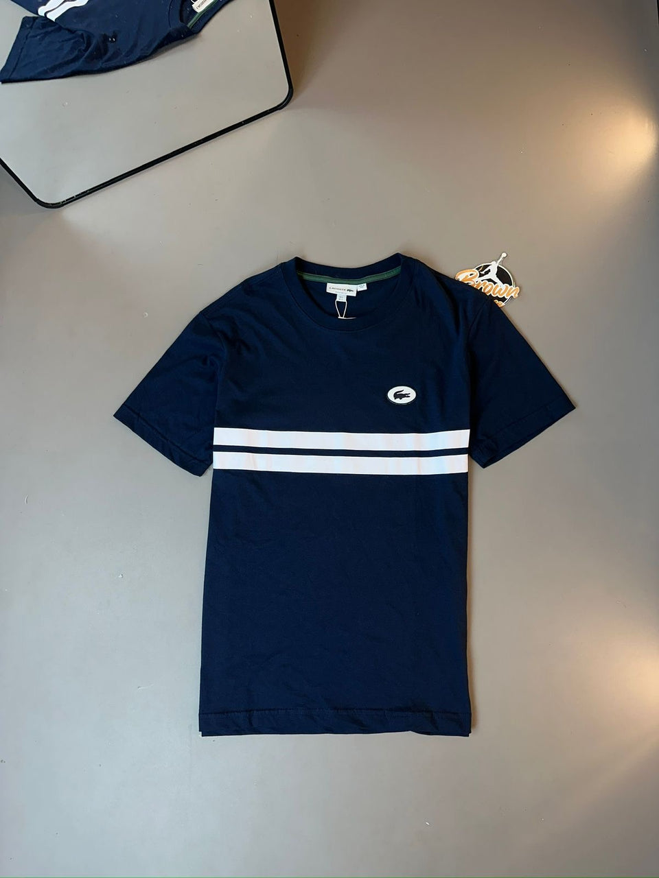 CAMISETA LACOSTE SPORT PARIS