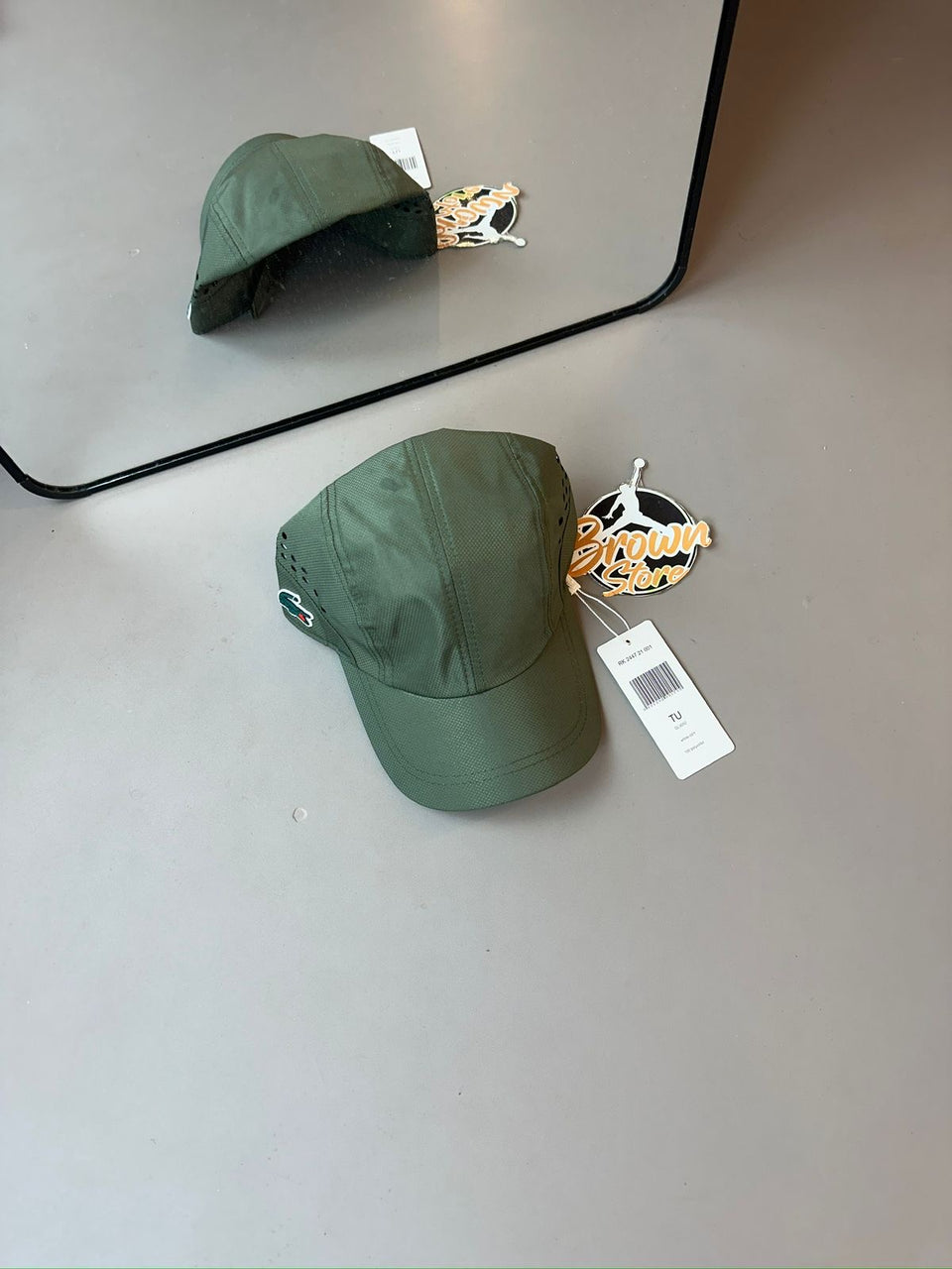 BONÉ LACOSTE SPORT 2026 V