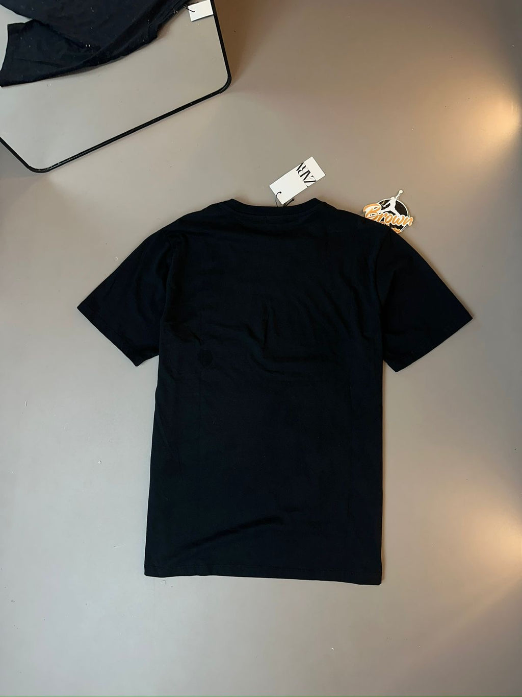 CAMISETA ZARA