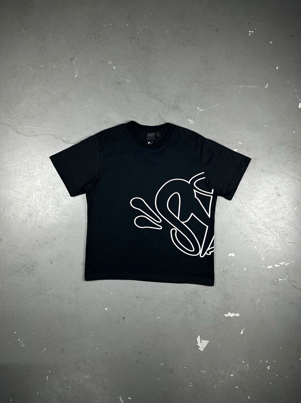 CONJUNTO SYNA WORLD IMPORTADO LOGO