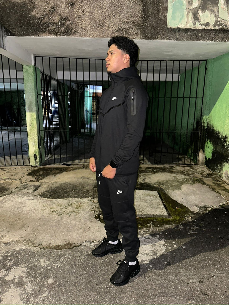 CONJUNTO TECH FLEEC NIKE