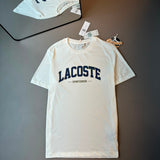 CAMISETA LACOSTE SPORTSWEAR BRANCA