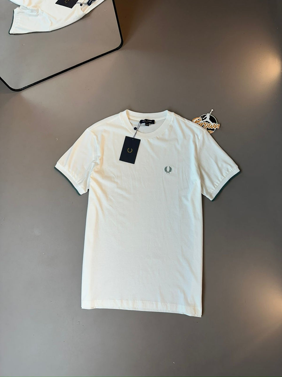 CAMISETA FRED PEURRY