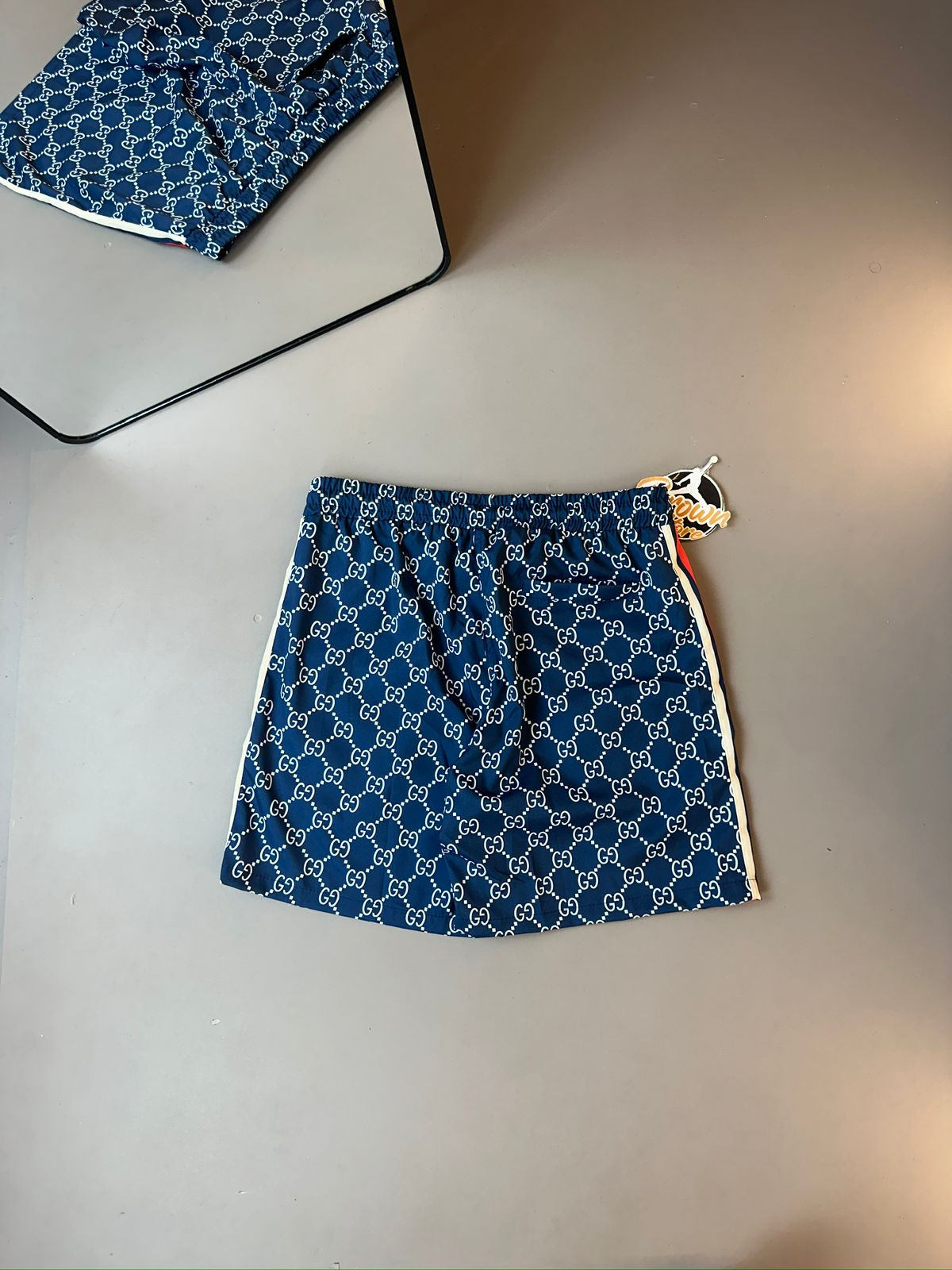 BERMA GUCCI MONOGRAMA