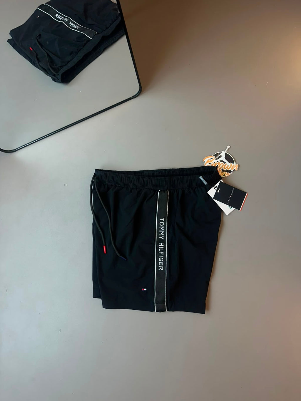 BERMA TOMMY HILFIGER MAURICINHO P