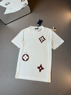 CAMISETA LV MALHA CHINESA