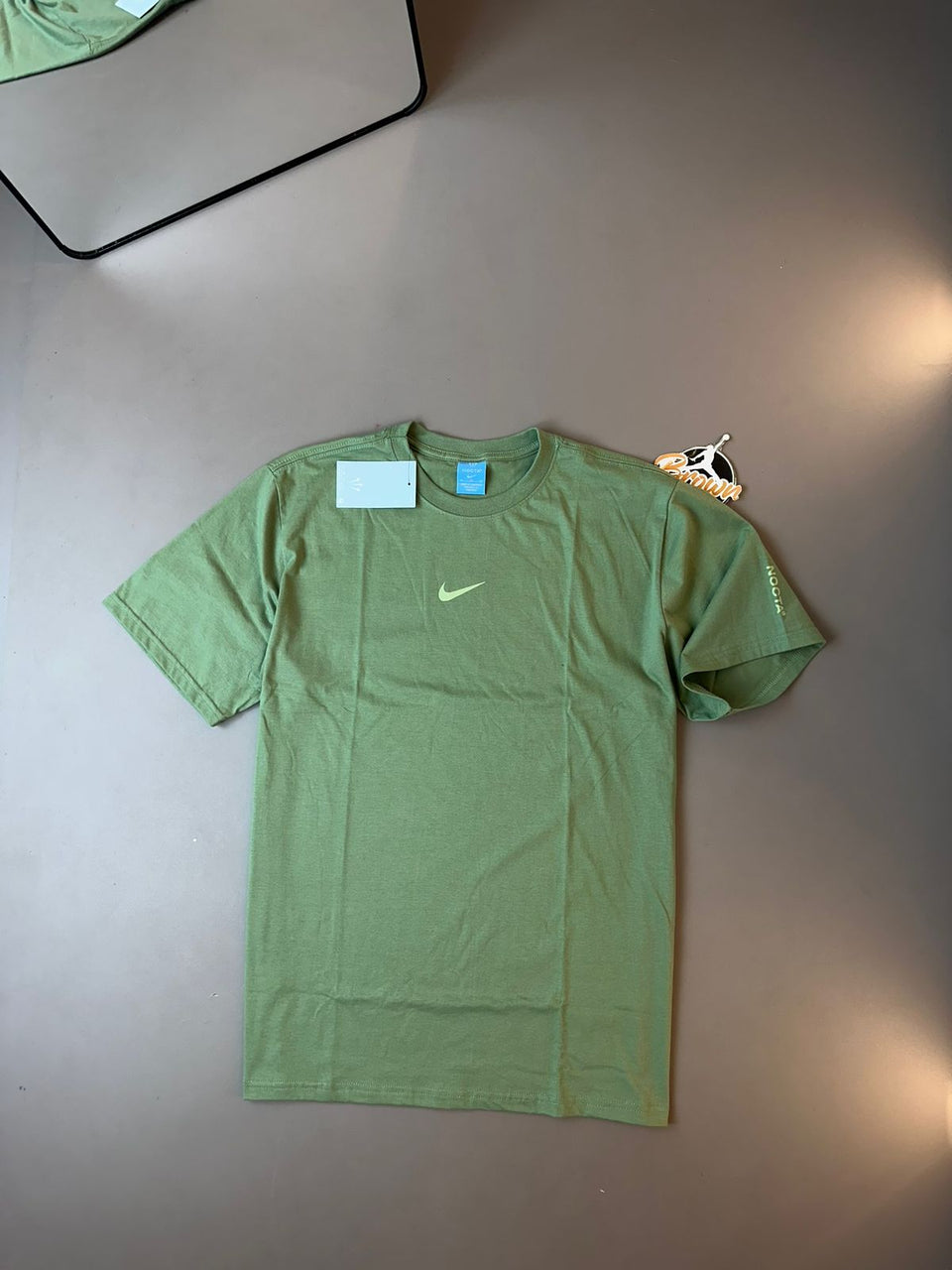 CAMISETA NIKE X NOCTA