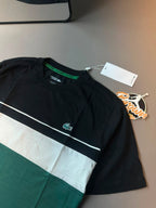 CAMISETA LACOSTE SPORT COLOURBLOCK