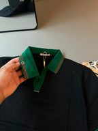 POLO GUCCI IMPORTADA - PRETA