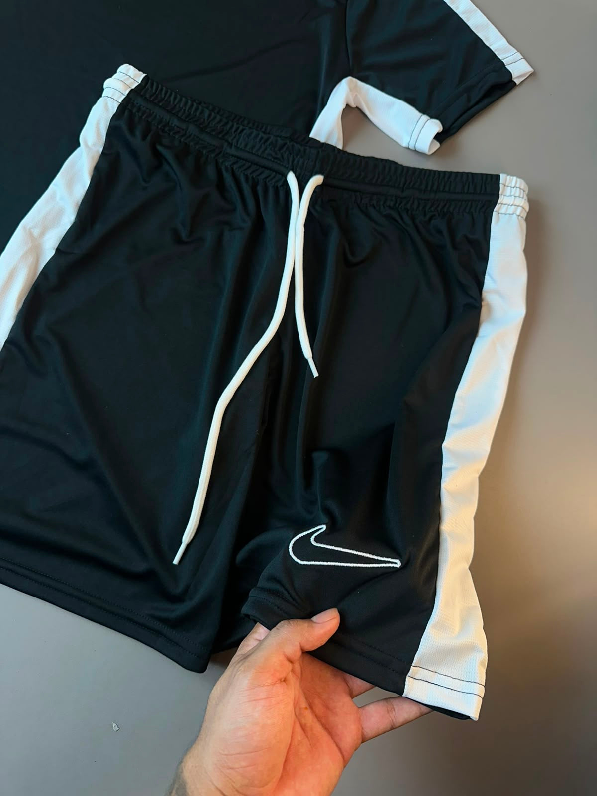 CONJUNTO DRY FIT ACADEMY NIKE