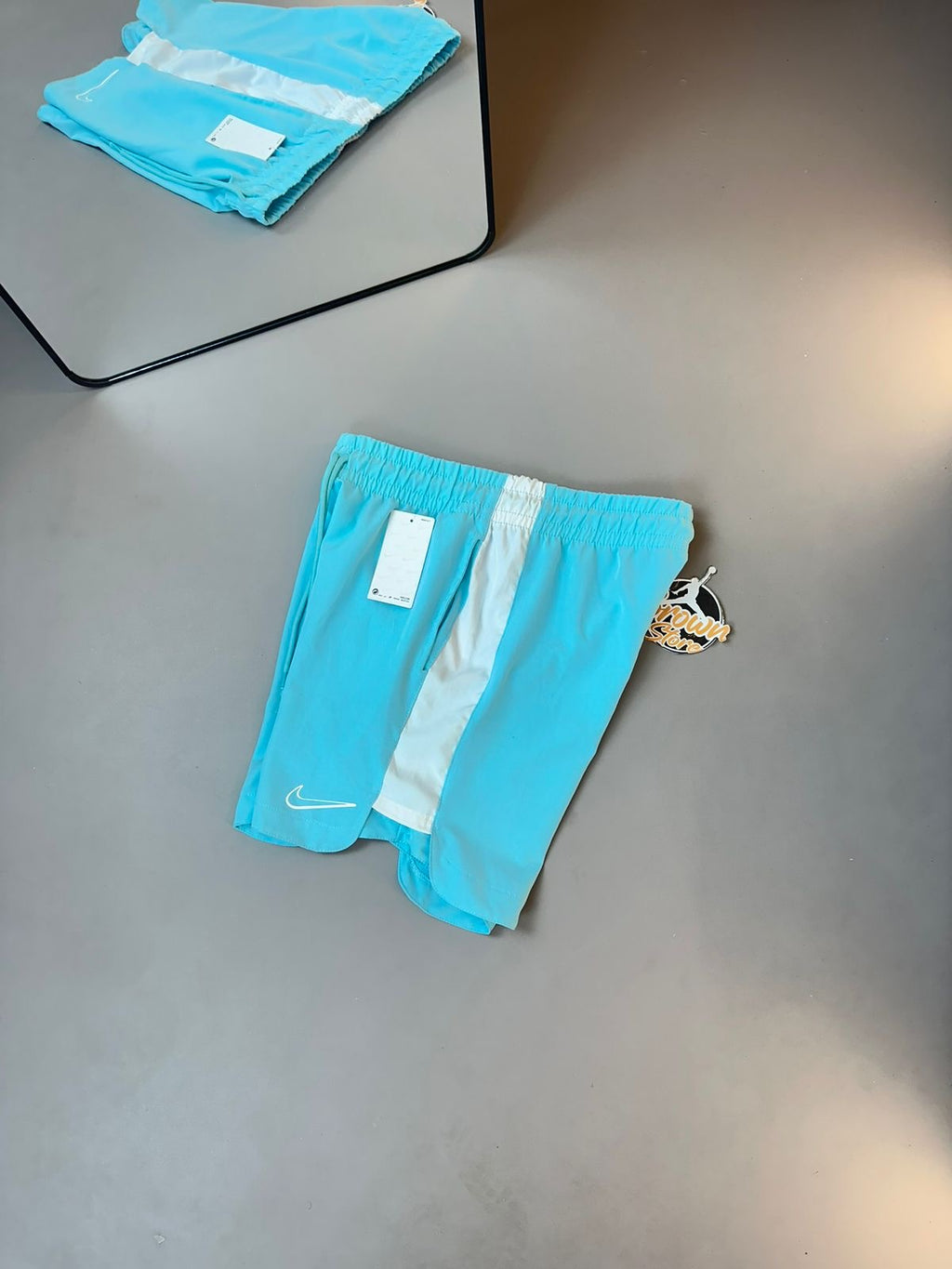 BERMA NIKE TACTEL MAURICINHO