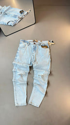 CALÇA JOGADOR JEANS