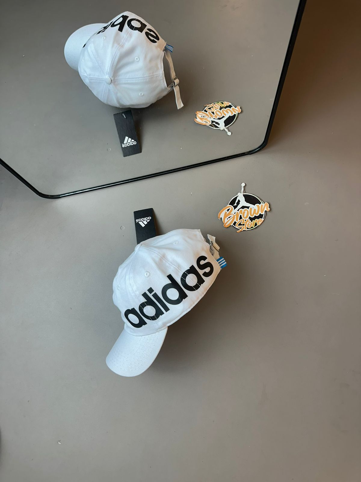 BONÉ ADIDAS LETREIRO B