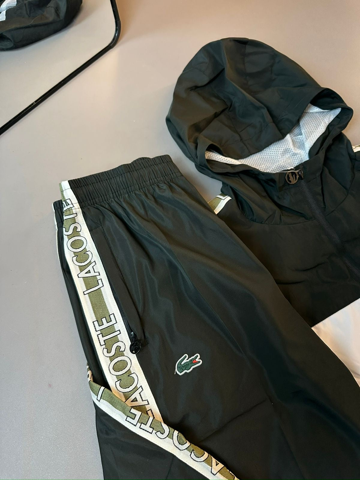 CONJUNTO LACOSTE IMPORTADO