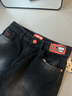 BERMUDA JOGADOR JEANS