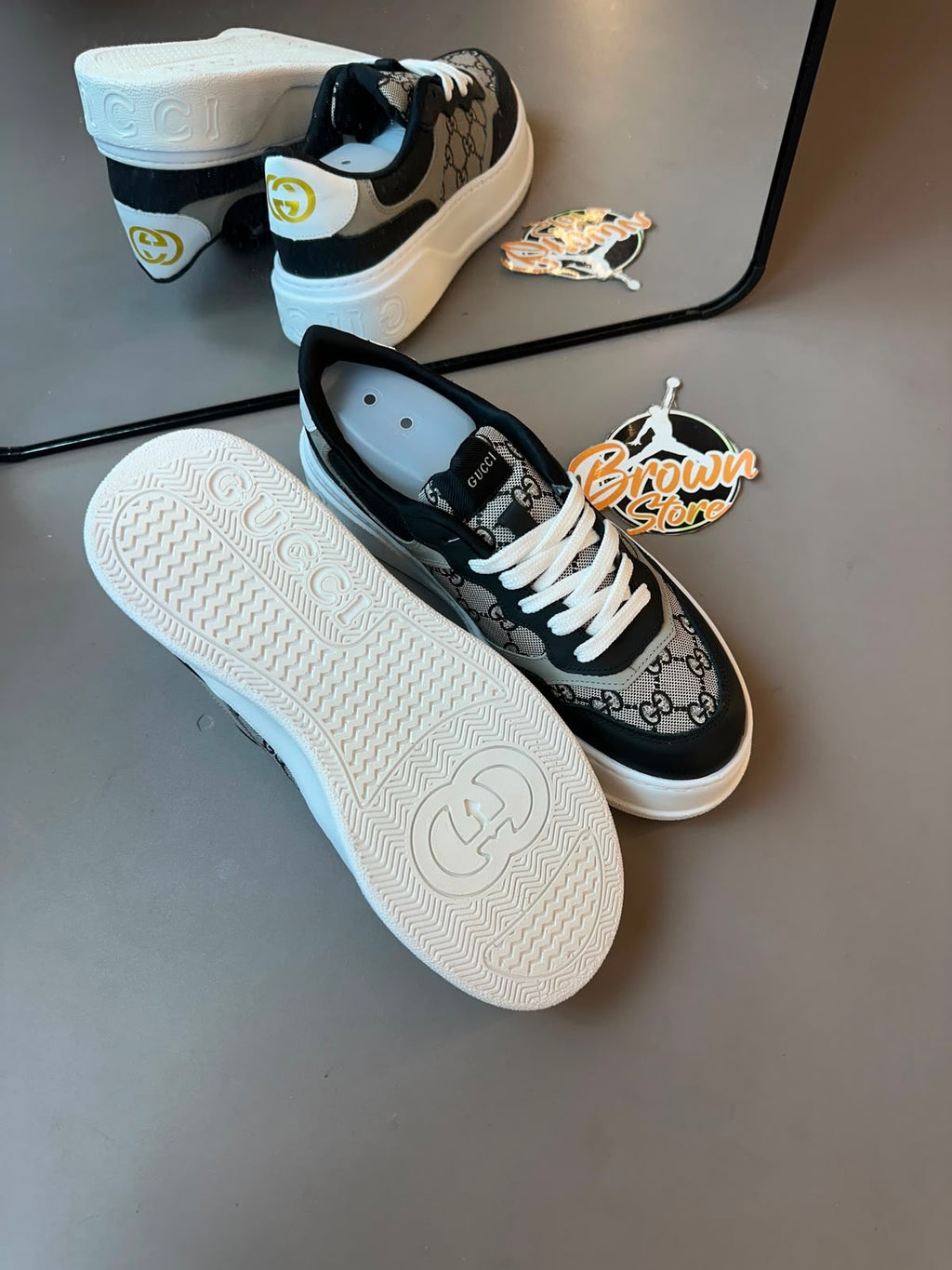 TÊNIS GUCCI IMPORTADO