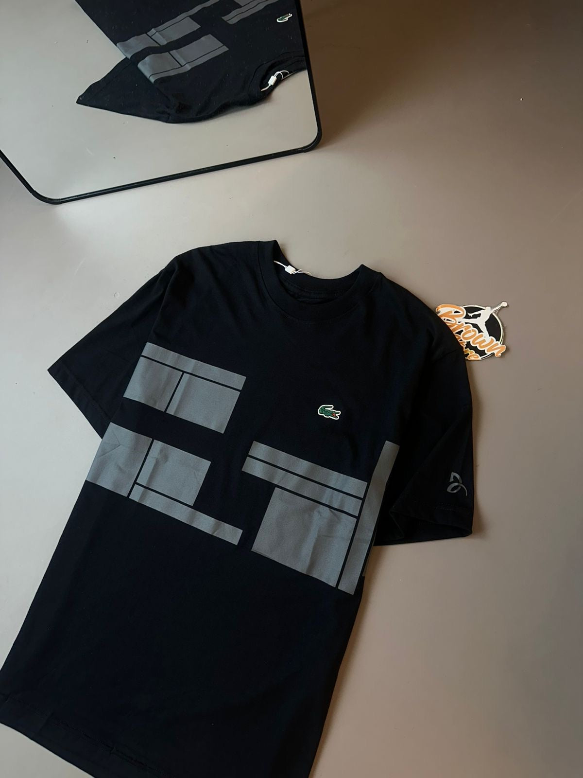 CAMISETA LACOSTE NOVAK DJOKOVIC P
