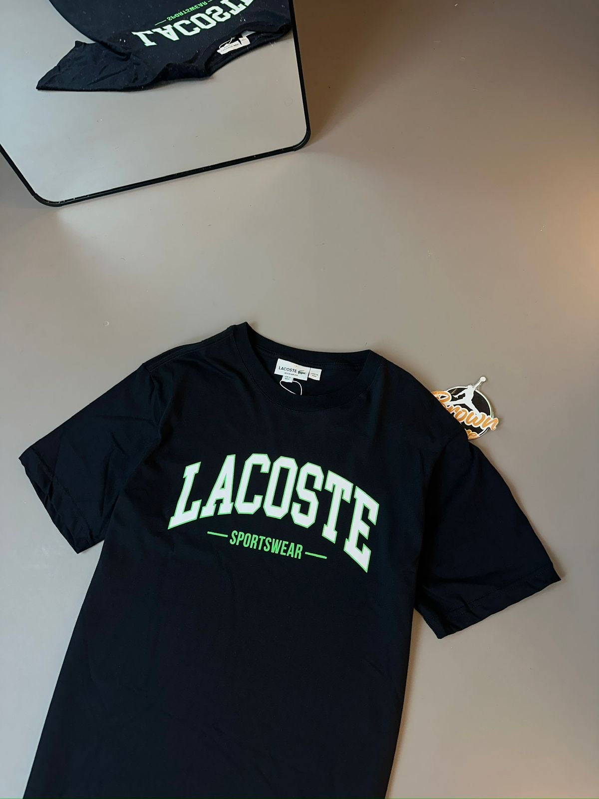 CAMISETA LACOSTE SPORTSWEAR
