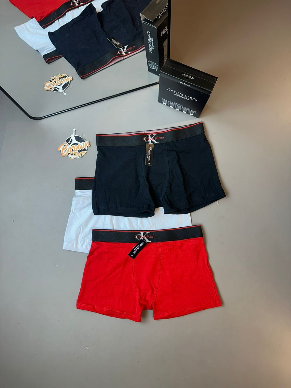 KIT CUECA CALVIN KLEIN