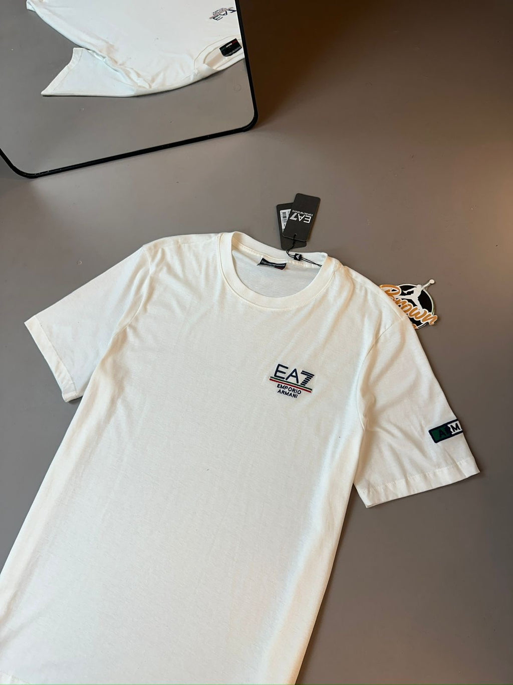 CAMISETA EMPÓRIO ARMANI EA7