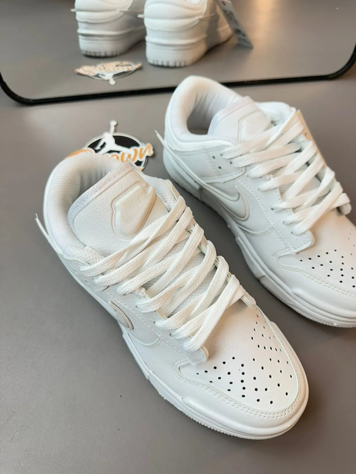 TÊNIS DUNK LOW TWIST