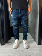 CALÇA JOGADOR JEANS