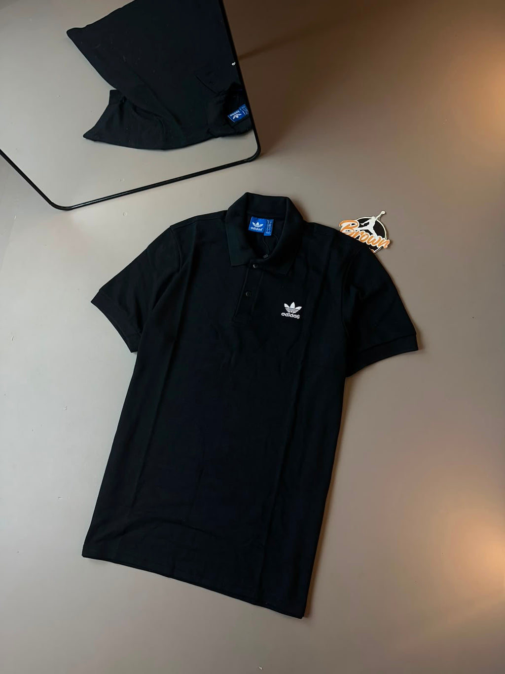 POLO ADIDAS TREFOIL