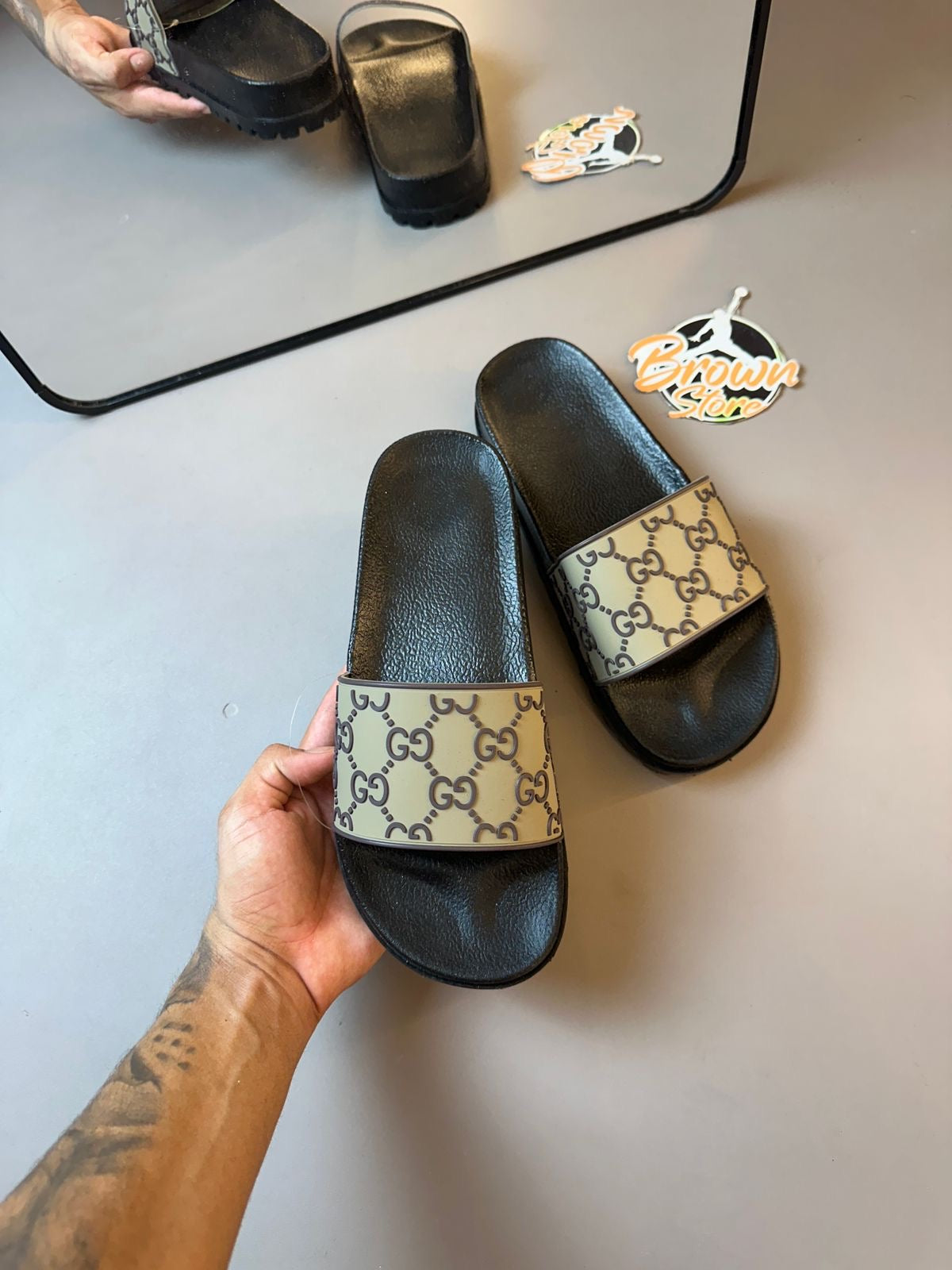 CHINELO GUCCI