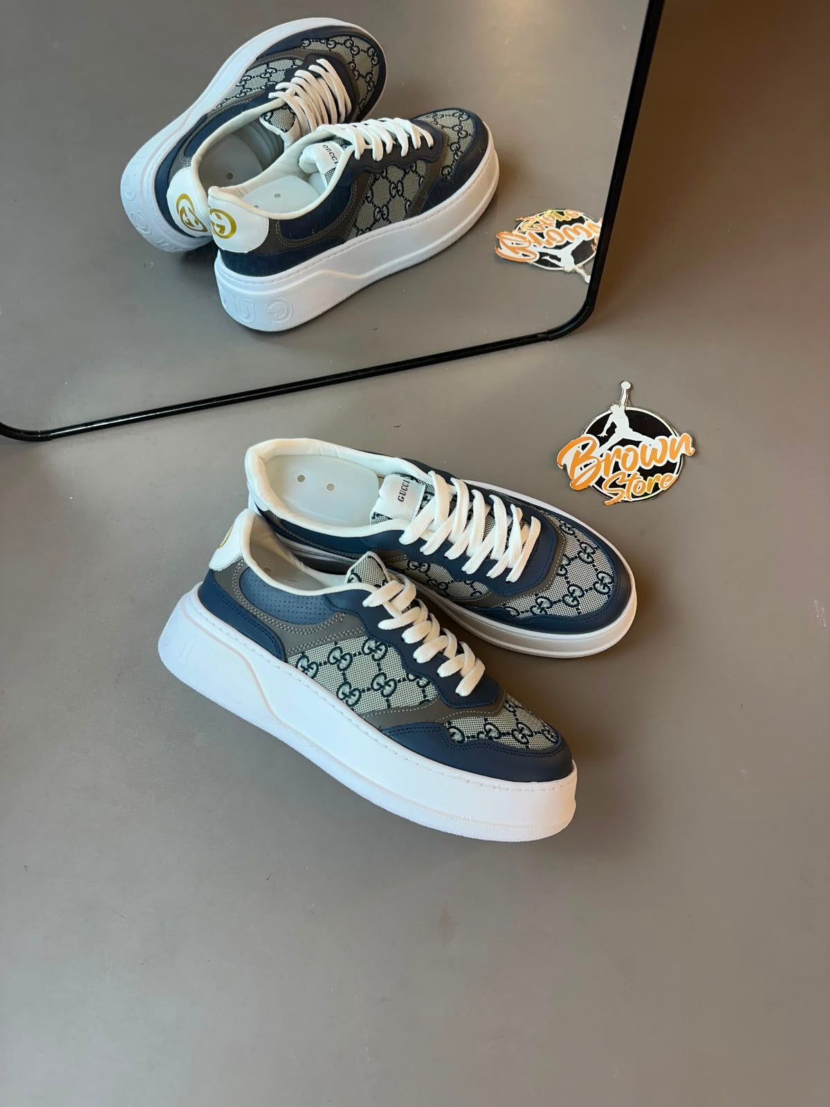 TÊNIS GUCCI IMPORTADO