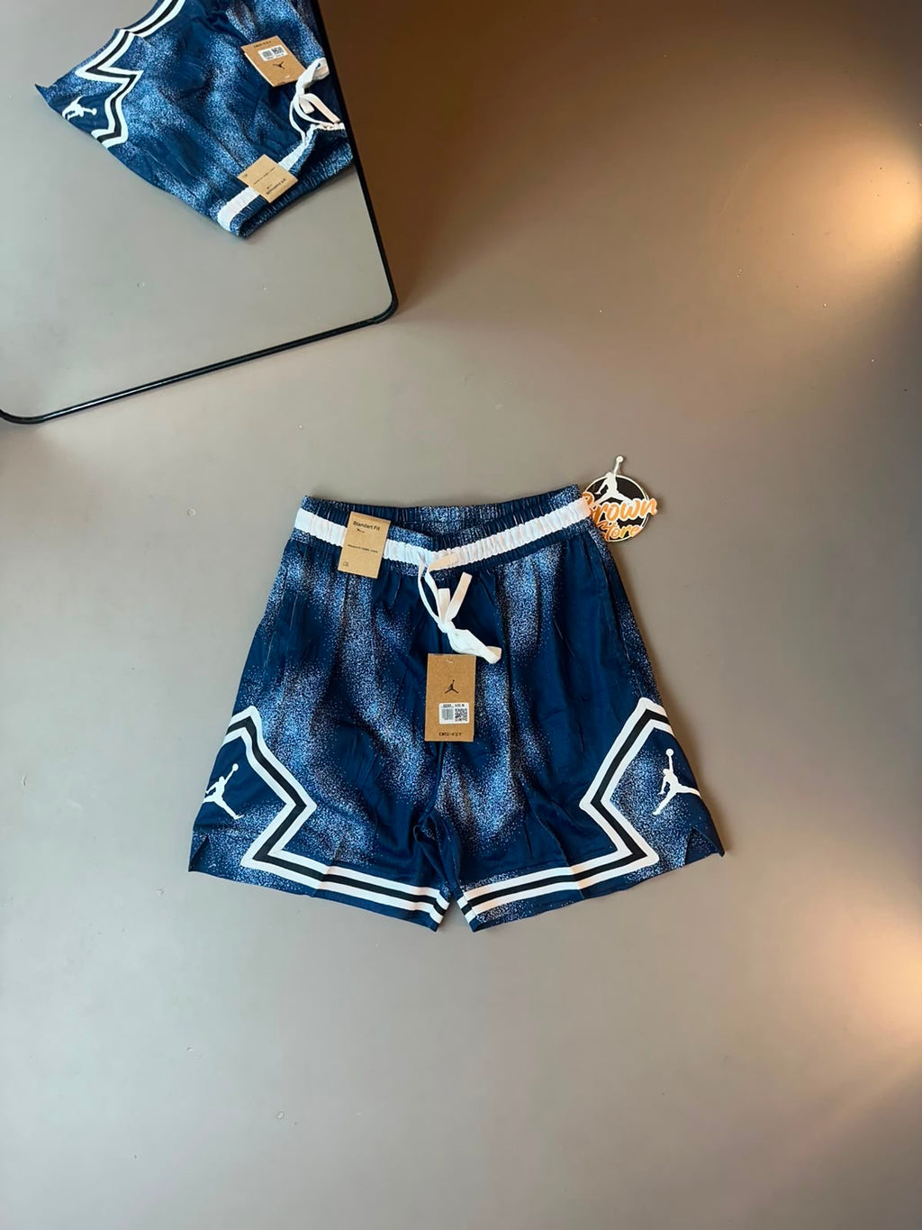 BERMA JORDAN JUMP BATIK
