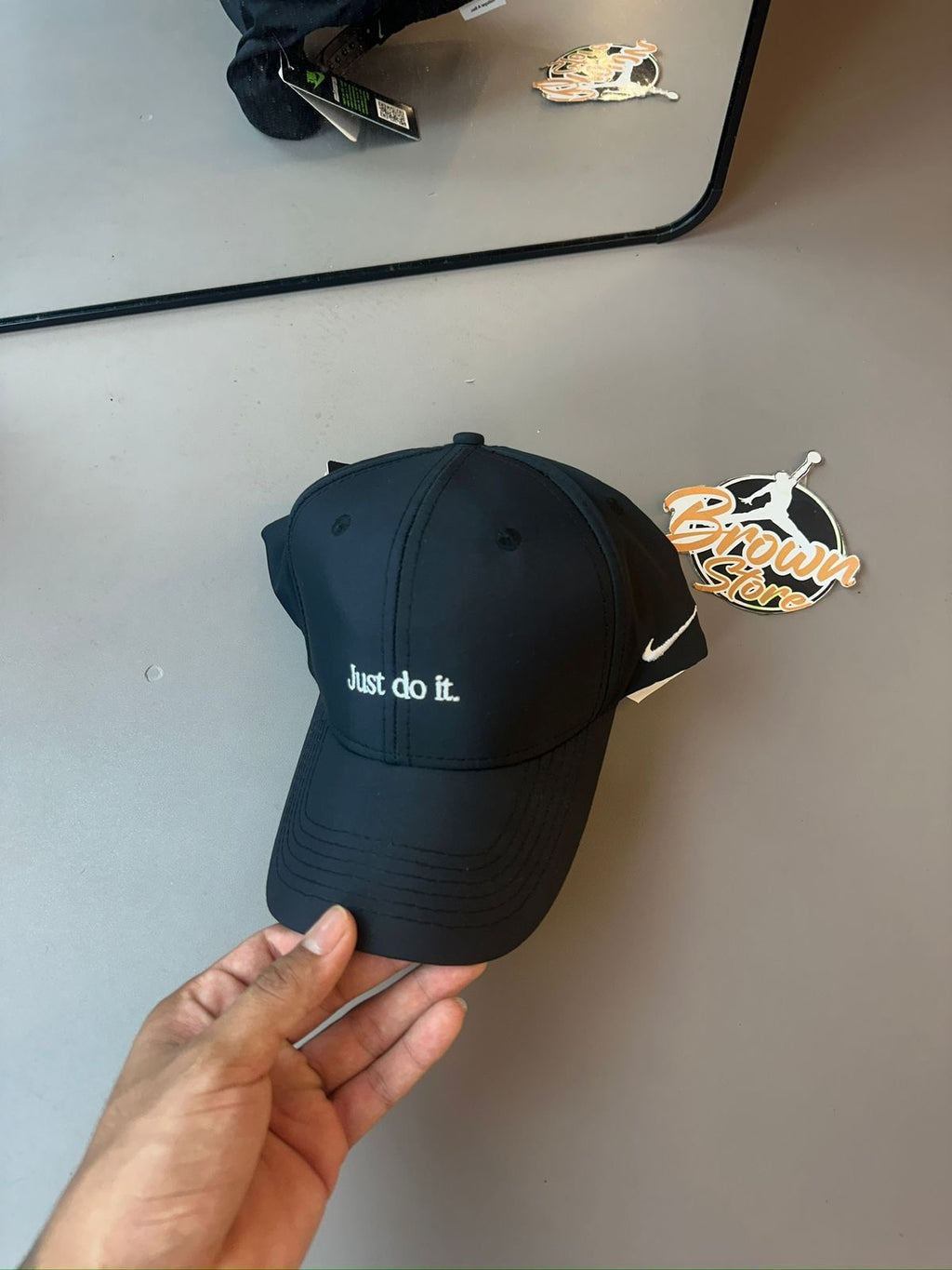 BONÉ JUST DO IT NIKE