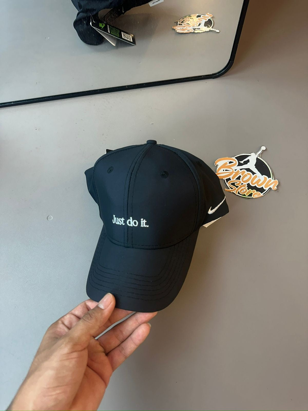BONÉ JUST DO IT NIKE