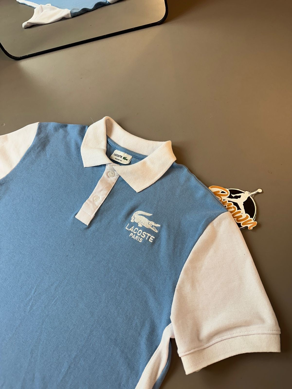 POLO LACOSTE OPEN PARIS