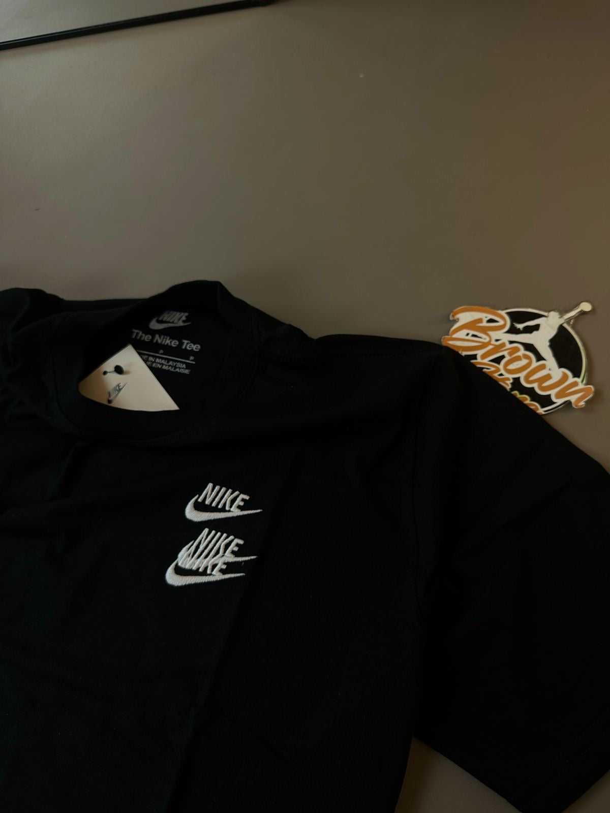 CAMISETA NK WORLDTOUR