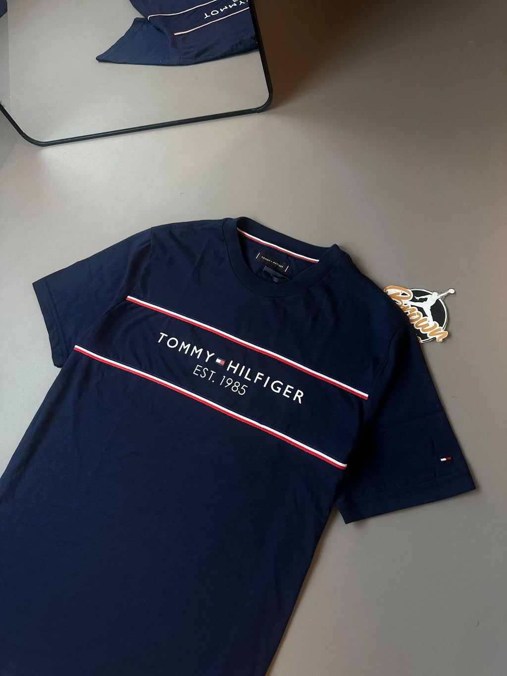 CAMISETA TOMMY HILFIGER EST