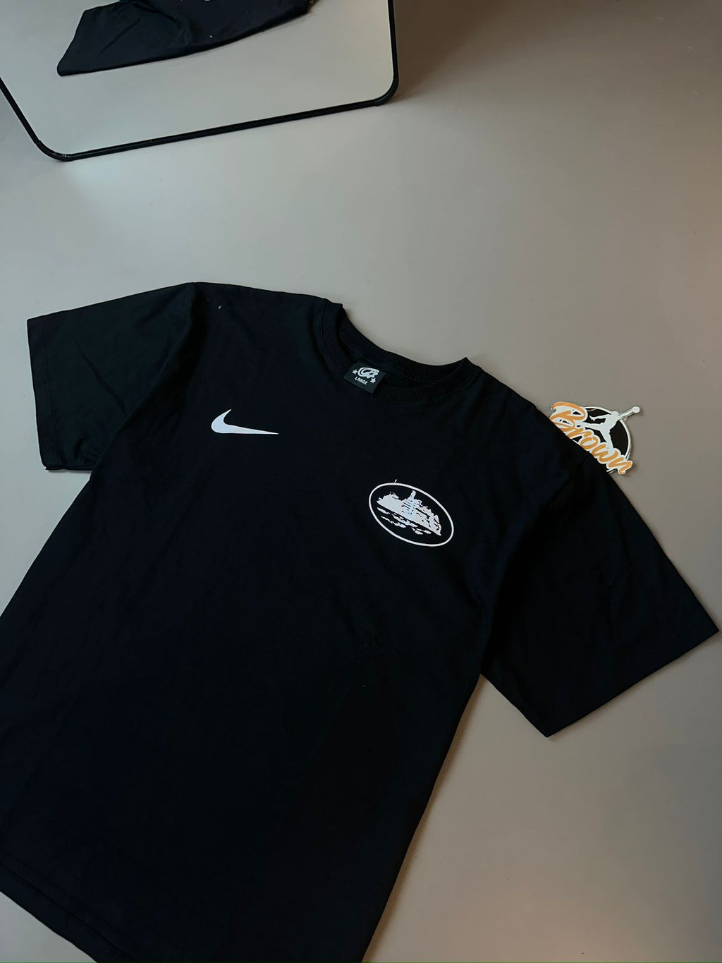 CAMISETA NIKE X CORTEIZ DUN IT