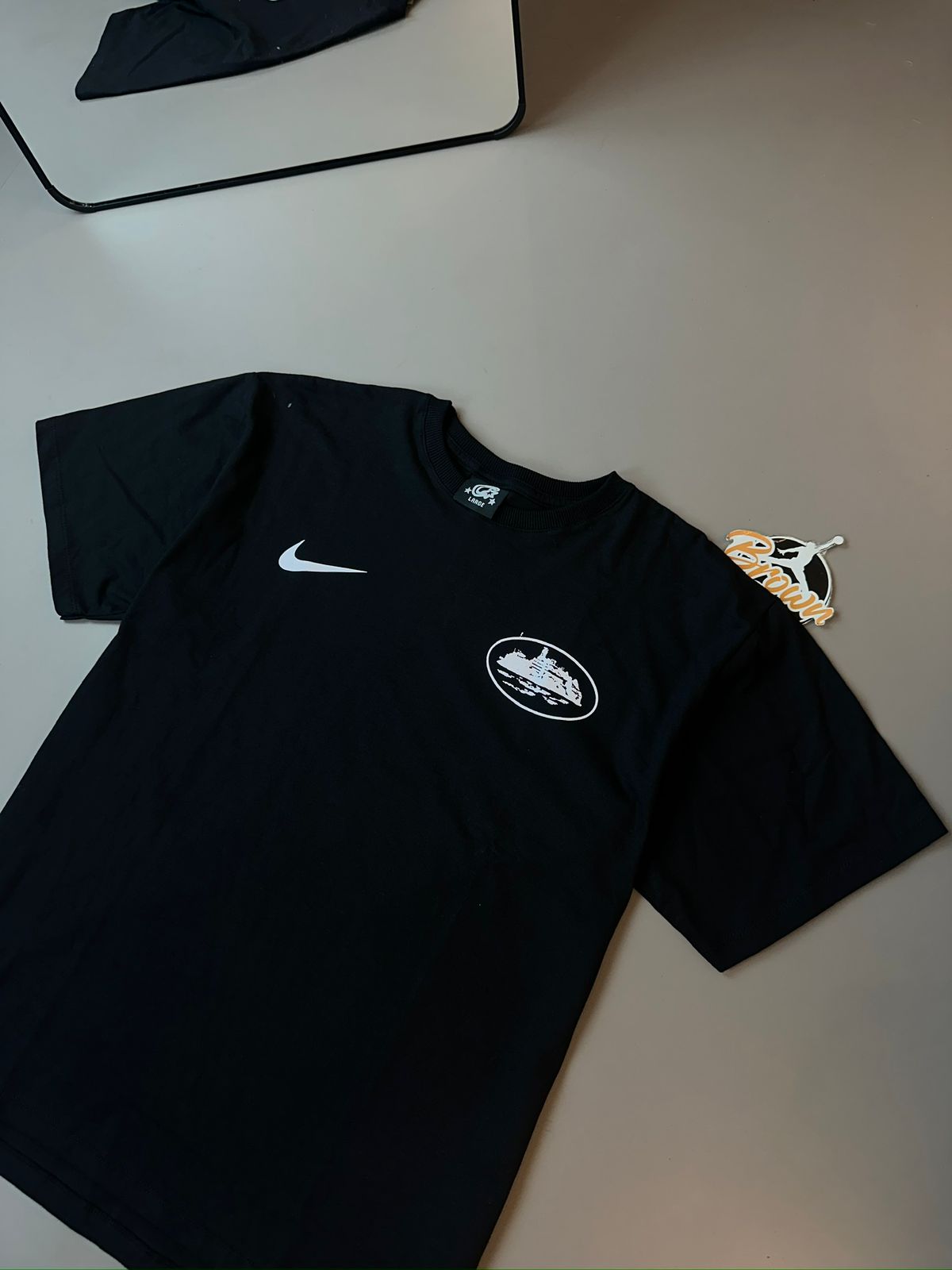 CAMISETA NIKE X CORTEIZ DUN IT