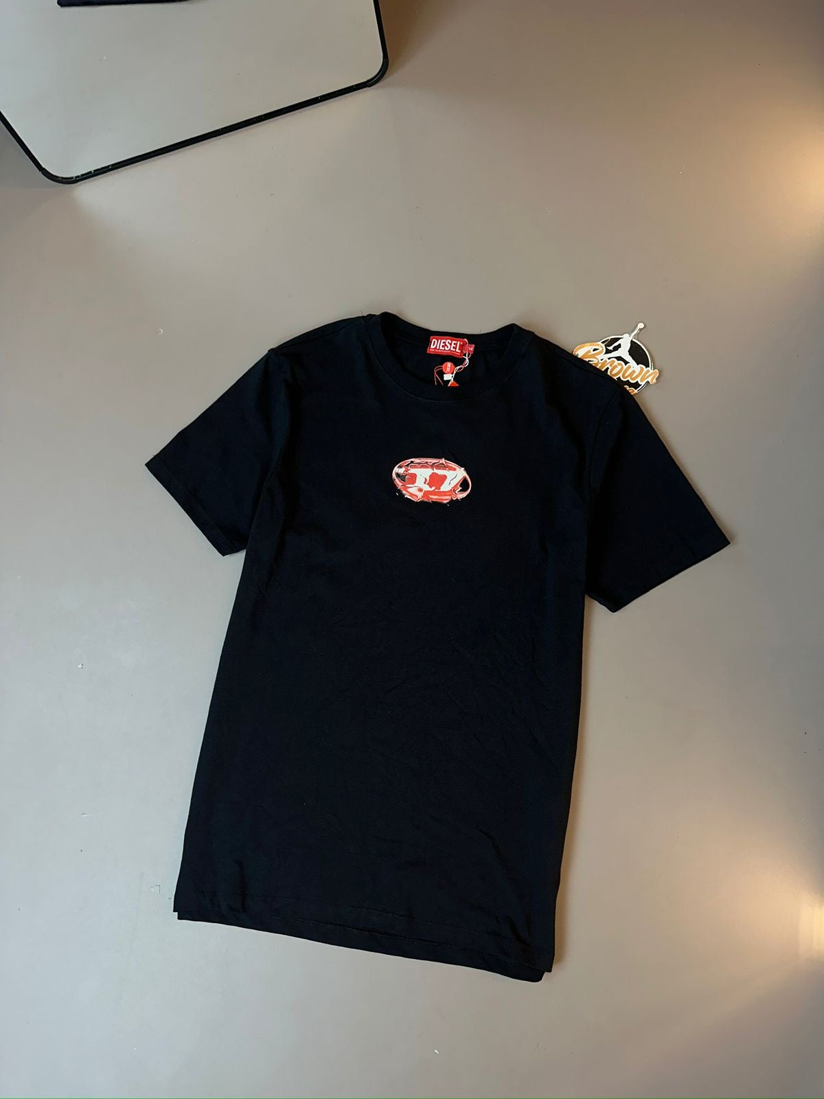 CAMISETA DIESEL REW SPORTSWEAR