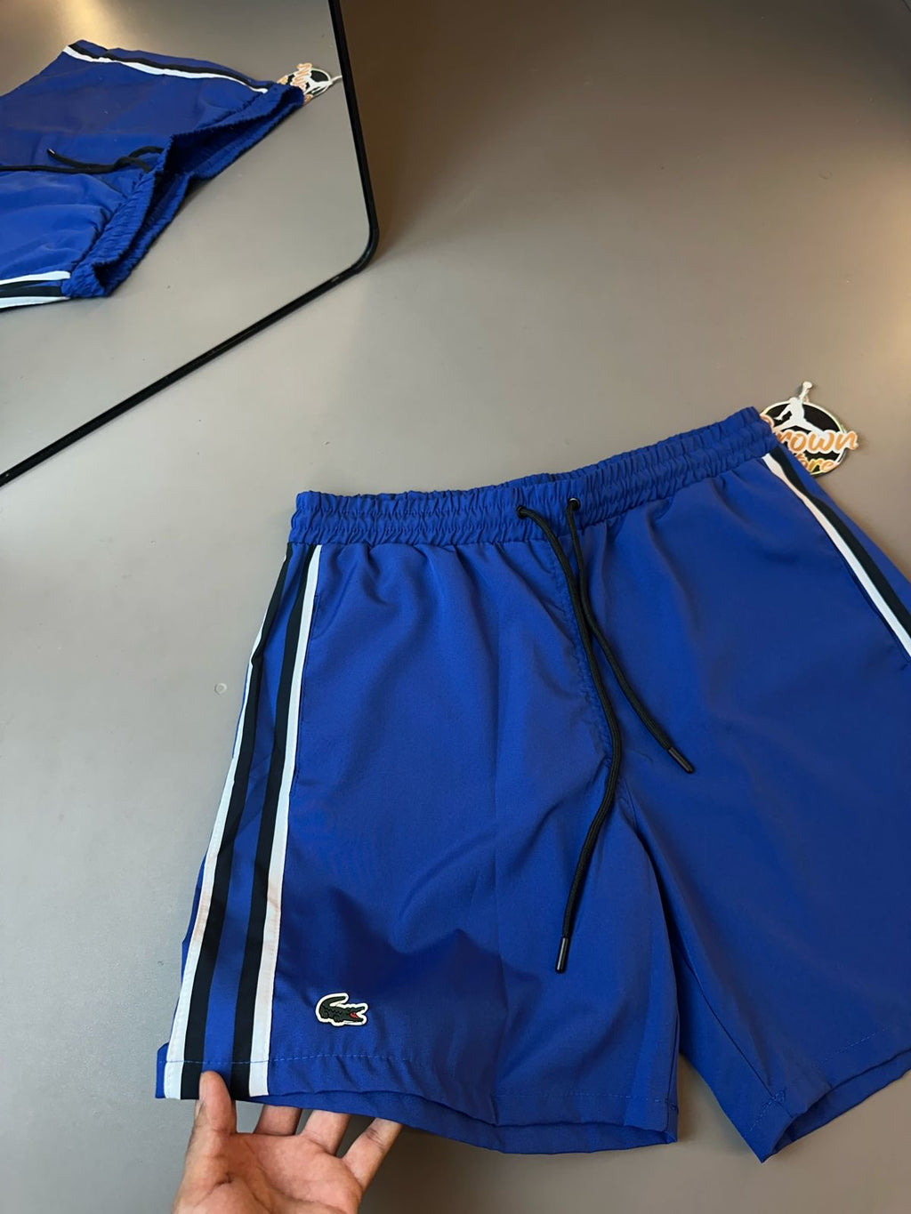 BERMA LACOSTE SPORT