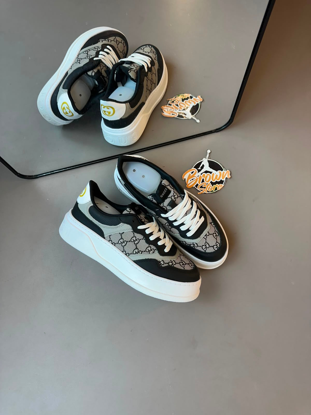 TÊNIS GUCCI IMPORTADO