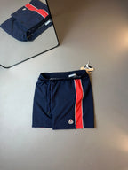 BERMA MONCLER FAIXA - AZUL