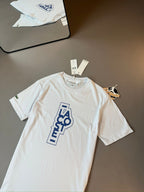 CAMISETA LACOSTE VERTICAL TEE