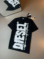 CAMISETA DIESEL T - JUST - E16 - PRETA