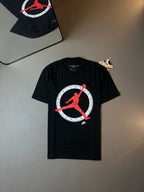 CAMISETA JORDAN FLIGHT JORDAN - PRETA